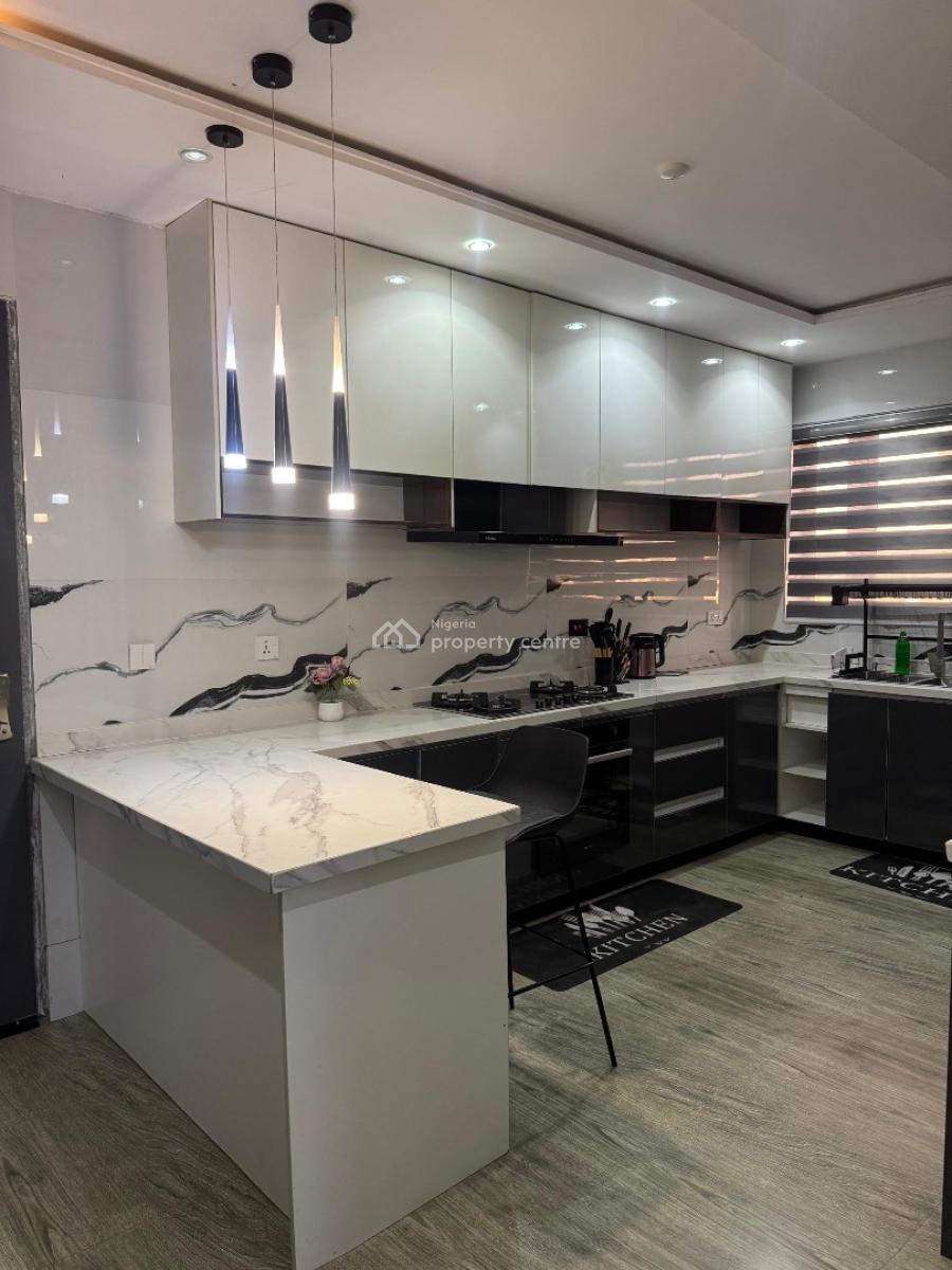 2units of 4bedroom, Ologolo, Lekki, Lagos, Terraced Duplex for Rent