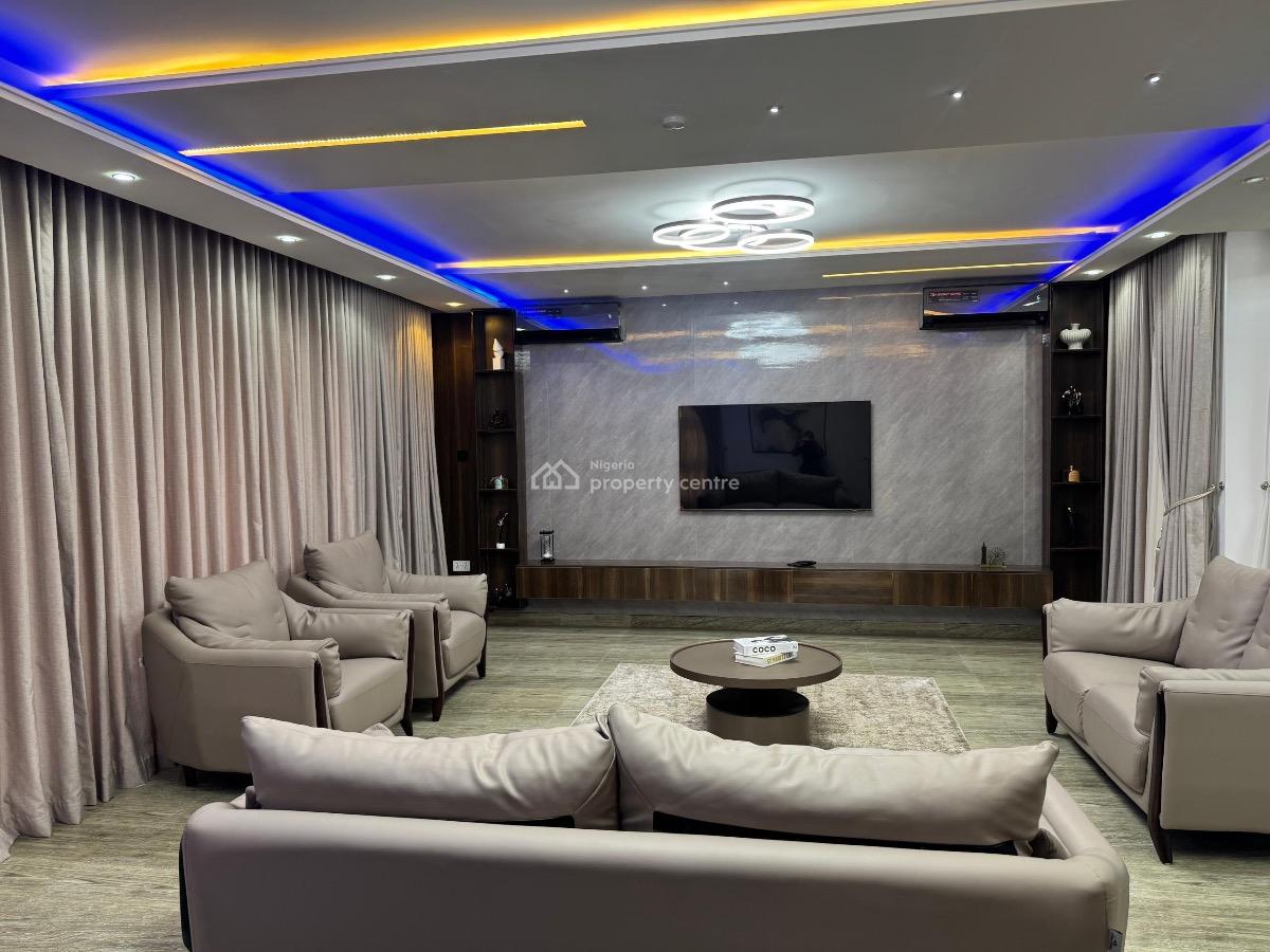 2units of 4bedroom, Ologolo, Lekki, Lagos, Terraced Duplex for Rent