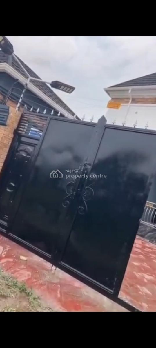 4 Bedroom Fully Detached Duplex, Oreyo Igbogbo Area, Igbogbo, Ikorodu, Lagos, Detached Duplex for Sale