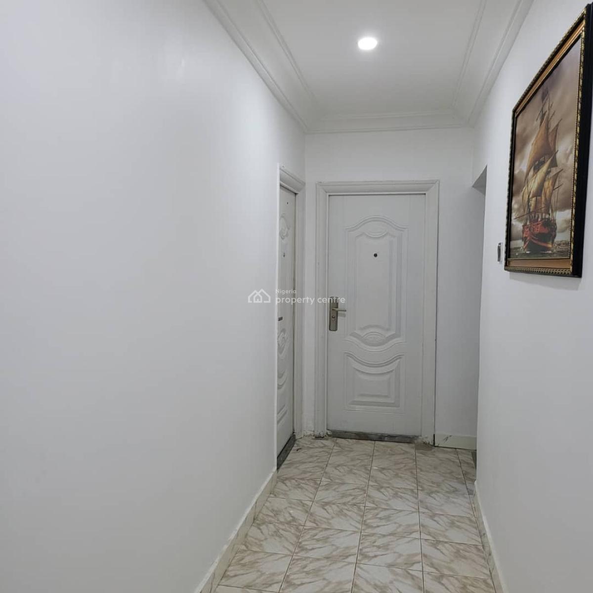 Standard and Furnished 1 Bedroom Apartment, Asokoro District, Abuja, Flat / Apartment for Rent
