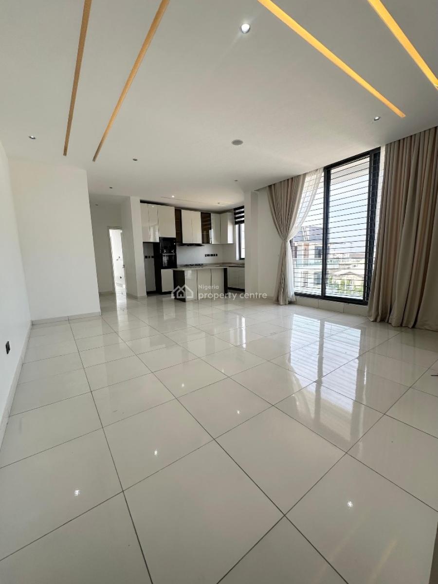 Brand New Luxury 2 Bedroom Apartment, Lekki Right, Lekki Phase 1, Lekki, Lagos, Flat / Apartment for Rent