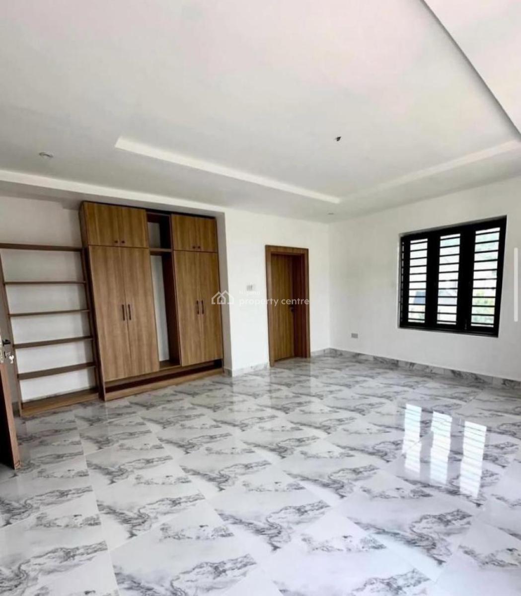 6bedrooms Detached Duplex with Bq, Inside Estate, Guzape District, Abuja, Detached Duplex for Sale