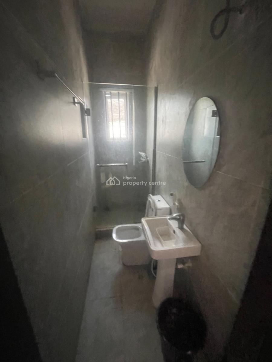 Studio Apartment with a Separate Meter, Bakare Estate, Agungi, Lekki, Lagos, Self Contain (single Rooms) for Rent