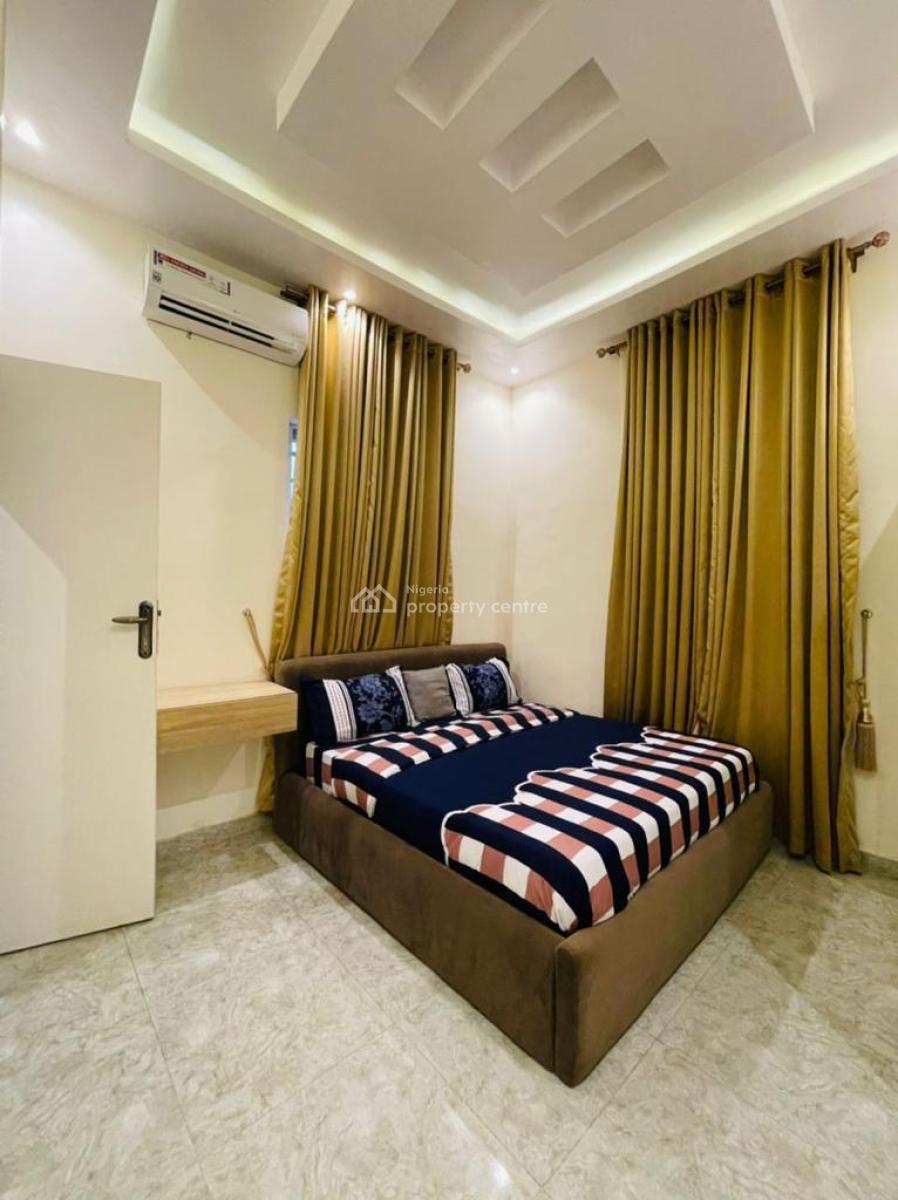 a 5 Bedroom Detached Duplex, Shoprite Road, Osapa, Lekki, Lagos, Detached Duplex for Sale