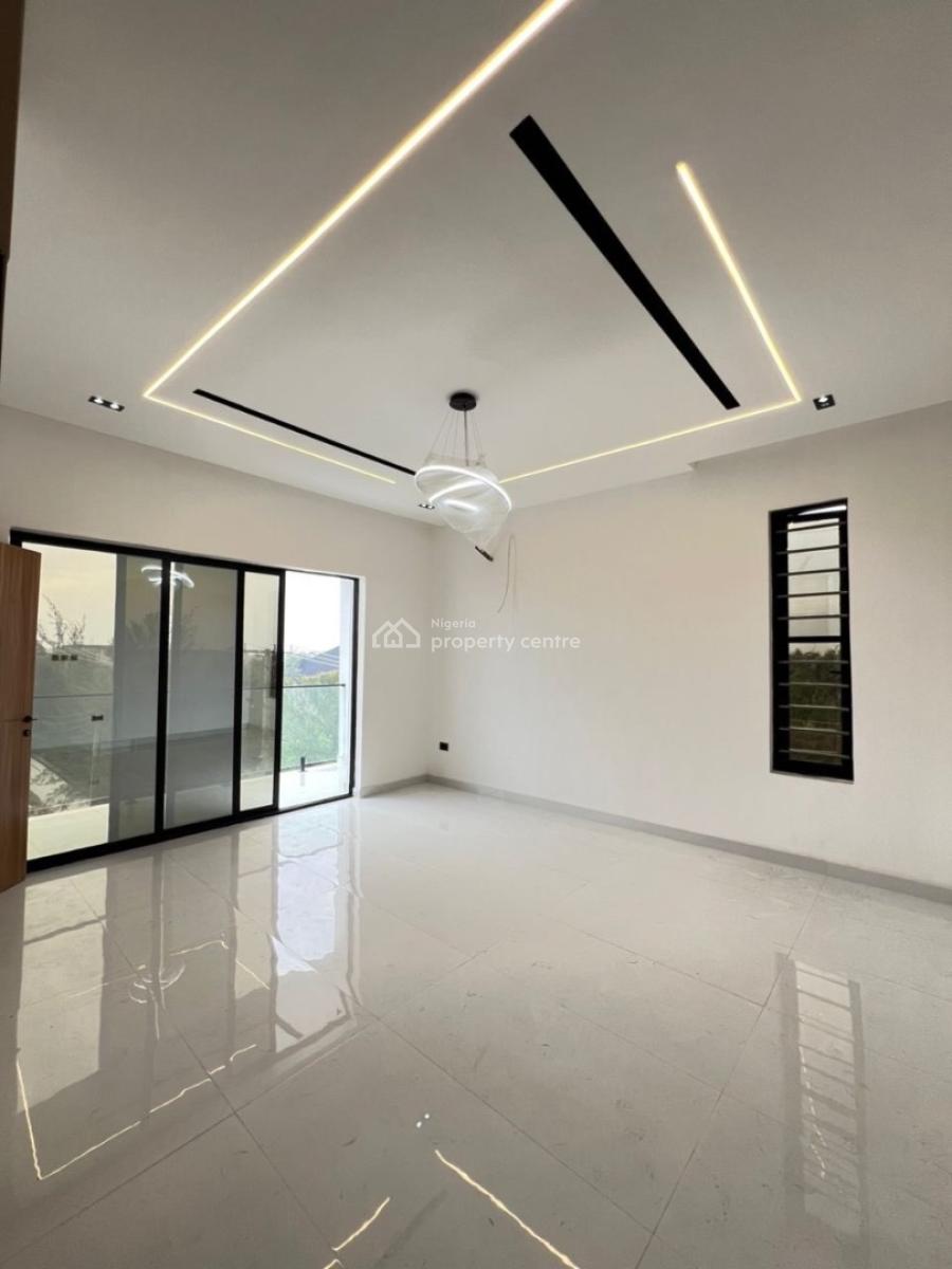 6units of 4bedroom, Megamound Estate, Ikota, Lekki, Lagos, Terraced Duplex for Sale