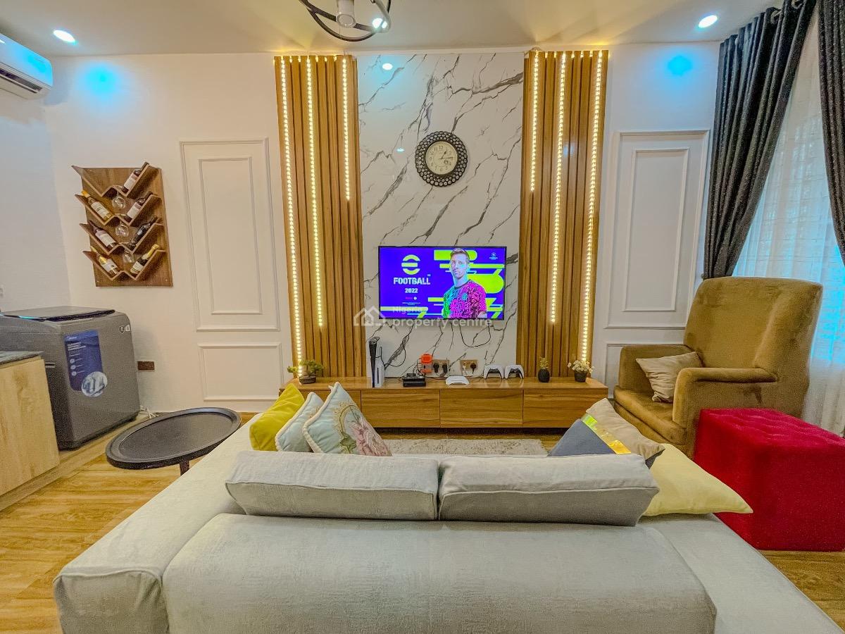 Luxury 1 Bedroom Flat, Orchid Road, Lekki, Lagos, Flat / Apartment Short Let