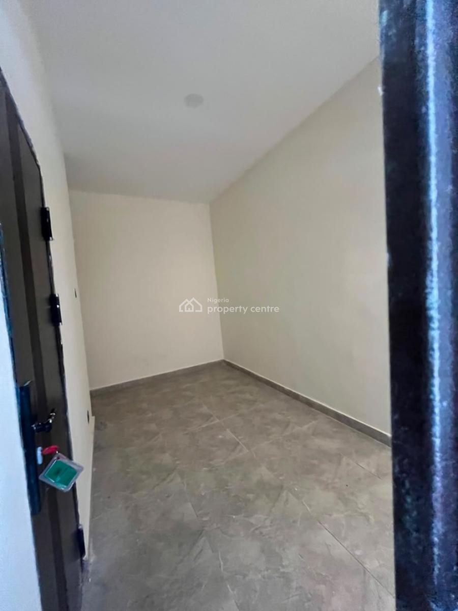 Newly Built Spacious 3bedroom Terrace Duplex, By Abraham Adesanya Bus Stop Close to Coastal Road, Ajah, Lagos, Terraced Duplex for Rent