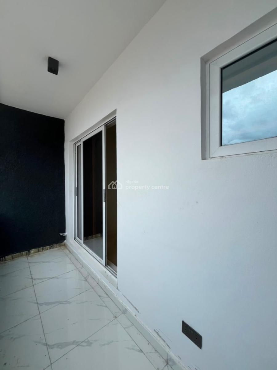 Newly Built Spacious 3bedroom Terrace Duplex, By Abraham Adesanya Bus Stop Close to Coastal Road, Ajah, Lagos, Terraced Duplex for Rent