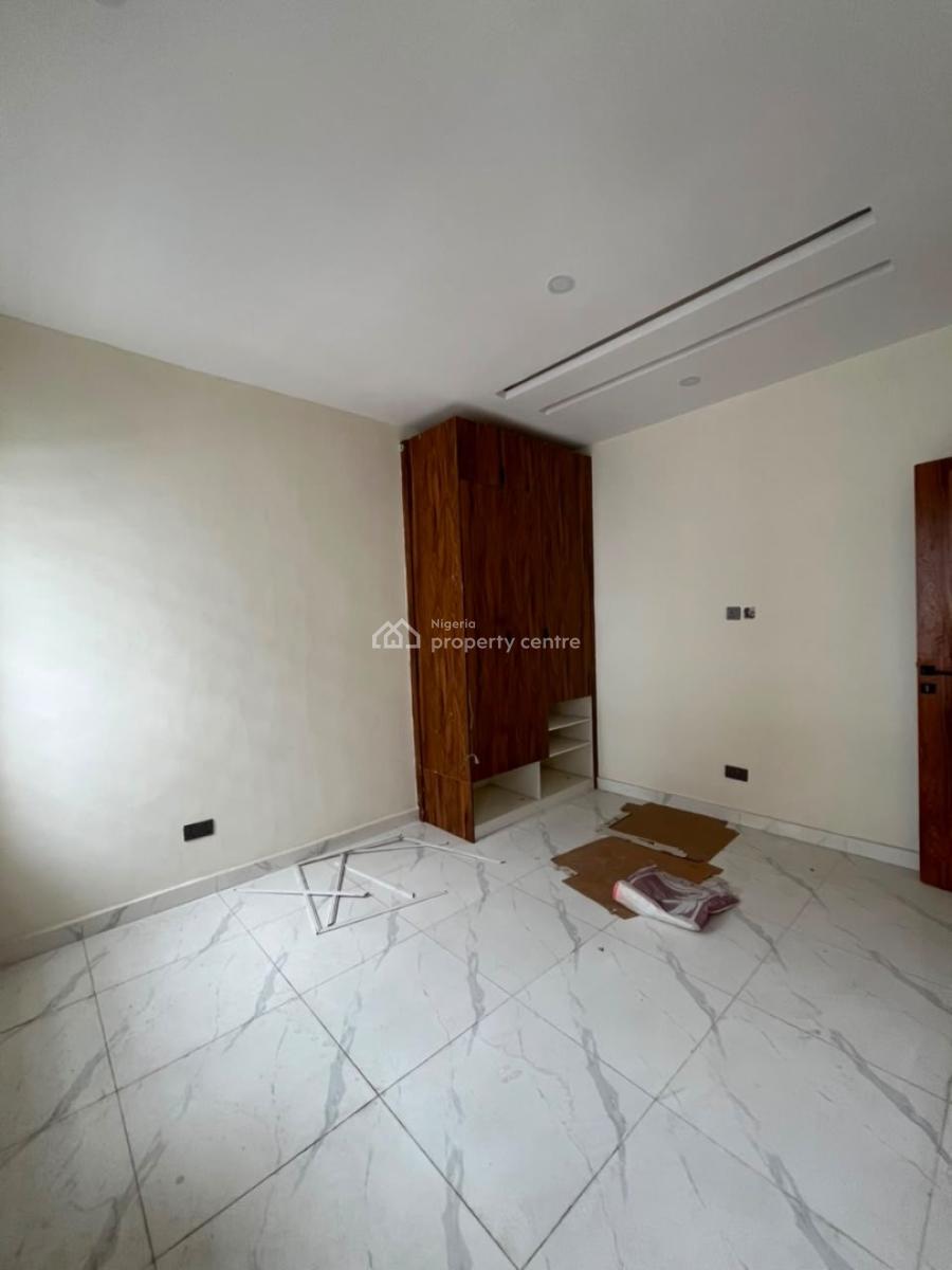 Newly Built Spacious 3bedroom Terrace Duplex, By Abraham Adesanya Bus Stop Close to Coastal Road, Ajah, Lagos, Terraced Duplex for Rent