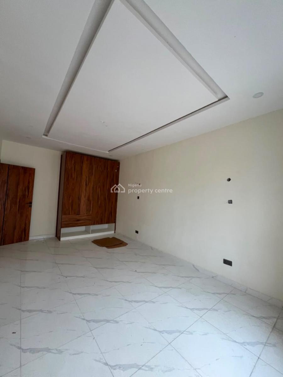 Newly Built Spacious 3bedroom Terrace Duplex, By Abraham Adesanya Bus Stop Close to Coastal Road, Ajah, Lagos, Terraced Duplex for Rent