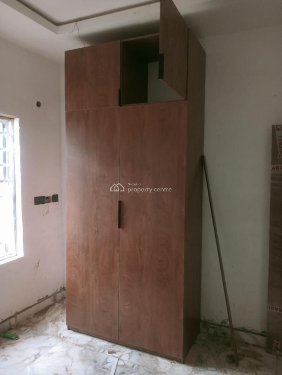 Newly Built 3 Bedroom Duplex, Self Compound, Omole Phase 2 Extension - Olowora, Omole Phase 2, Ikeja, Lagos, Semi-detached Duplex for Rent