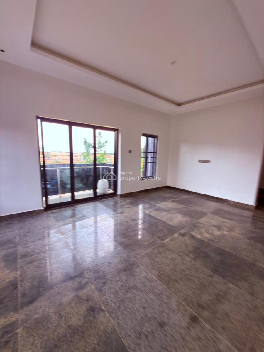 Luxurious 4 Bedroom Semi Detached Duplex, Bq,,serene Neighborhood, Wuse , Serene Neighborhood, Wuse, Abuja, Semi-detached Duplex for Sale