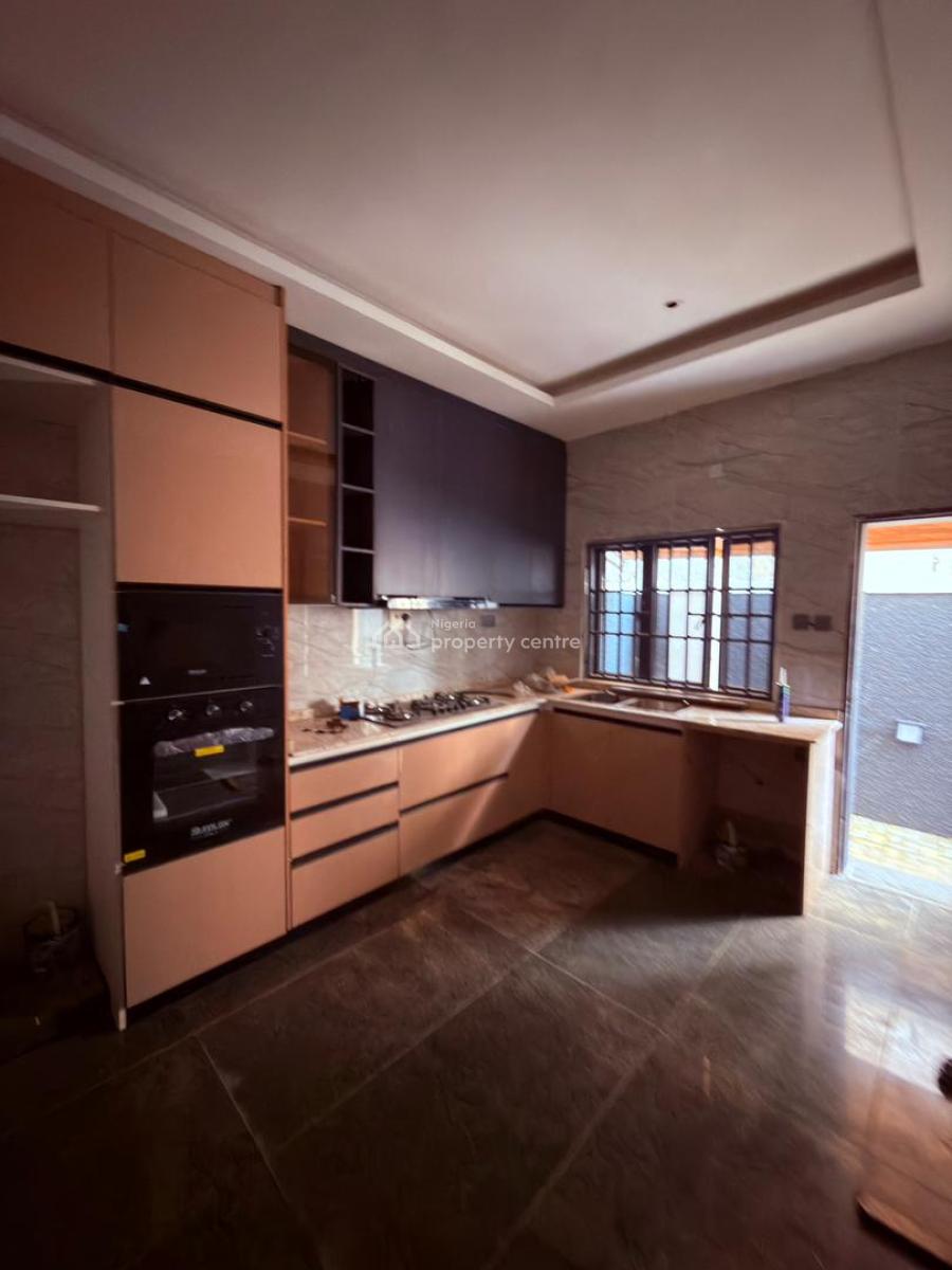 Luxurious 4 Bedroom Semi Detached Duplex, Bq,,serene Neighborhood, Wuse , Serene Neighborhood, Wuse, Abuja, Semi-detached Duplex for Sale