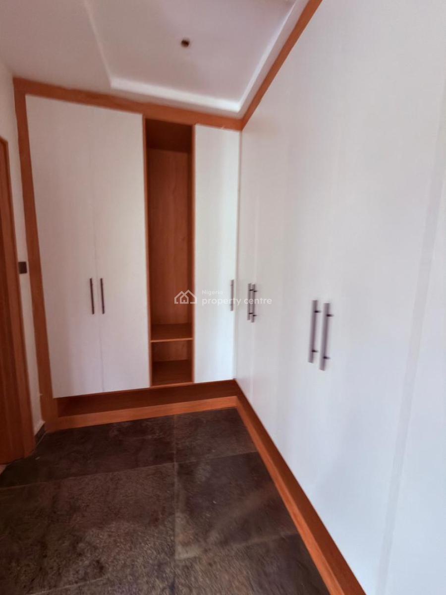 Luxurious 4 Bedroom Semi Detached Duplex, Bq,,serene Neighborhood, Wuse , Serene Neighborhood, Wuse, Abuja, Semi-detached Duplex for Sale