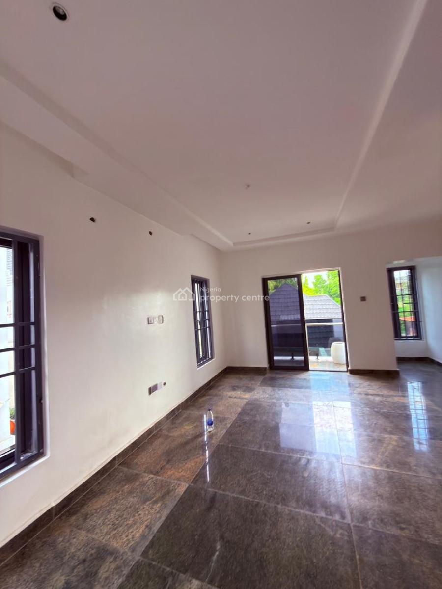 Luxurious 4 Bedroom Semi Detached Duplex, Bq,,serene Neighborhood, Wuse , Serene Neighborhood, Wuse, Abuja, Semi-detached Duplex for Sale