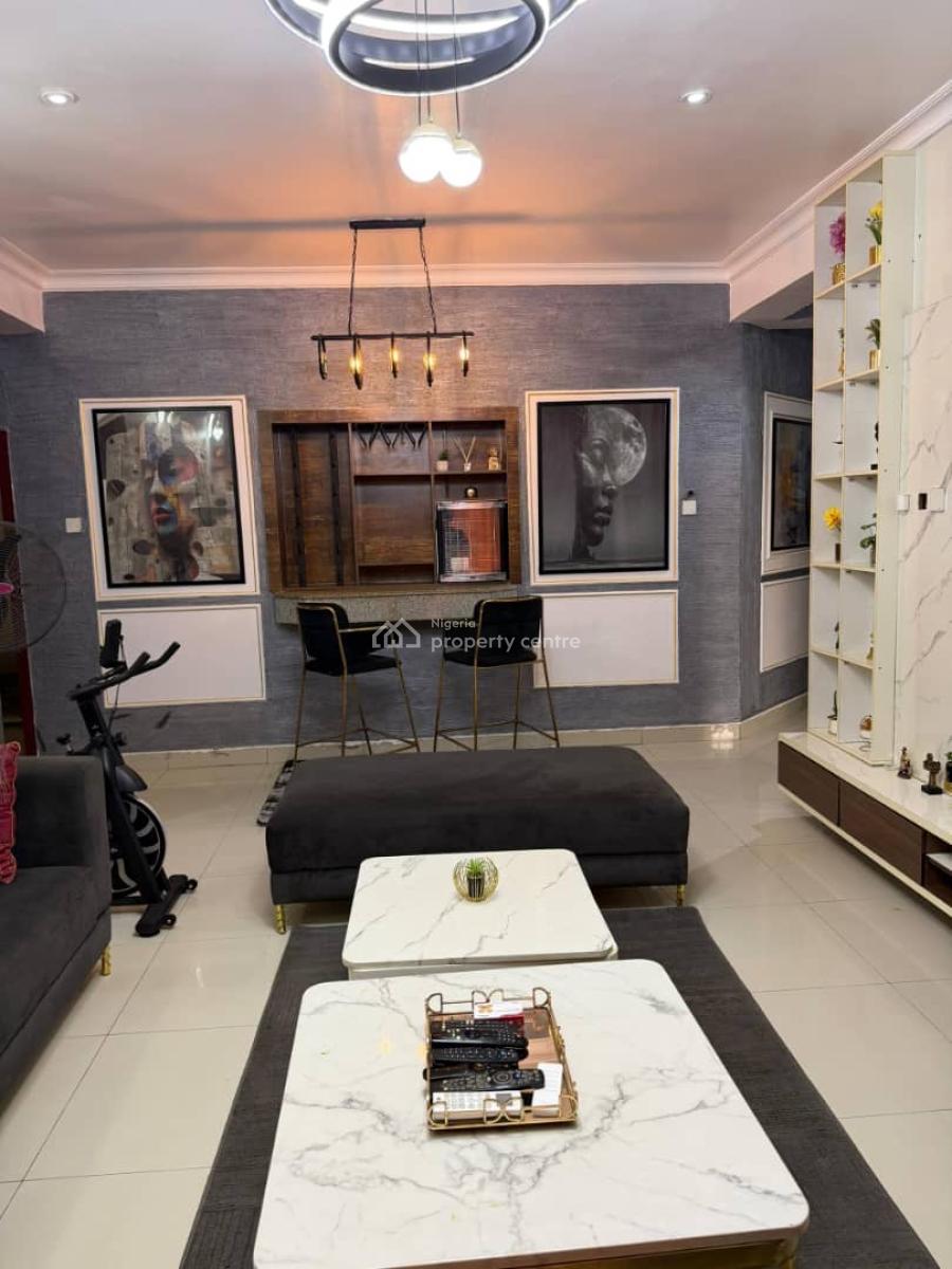 Fully Furnished & Serviced 3 Bedroom Apartment, Cromwell Estate, Lekki Expressway, Lekki, Lagos, Flat / Apartment for Rent