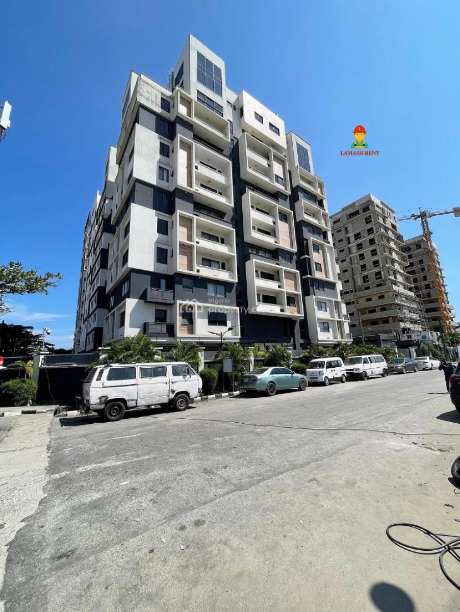 Luxury Fully Furnished 4bedroom Penthouse, Victoria Island Lagos, Victoria Island (vi), Lagos, House for Rent