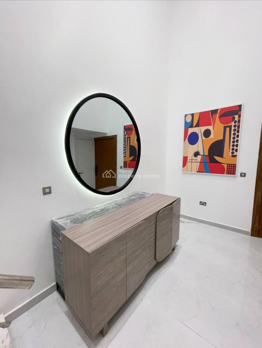 Luxury Fully Furnished 4bedroom Penthouse, Victoria Island Lagos, Victoria Island (vi), Lagos, House for Rent