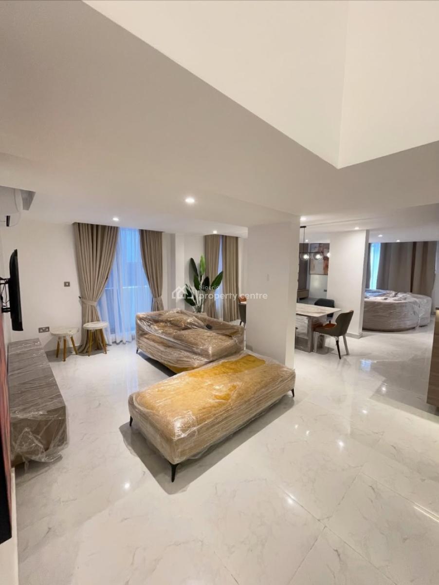 Luxury Fully Furnished 4bedroom Penthouse, Victoria Island Lagos, Victoria Island (vi), Lagos, House for Rent