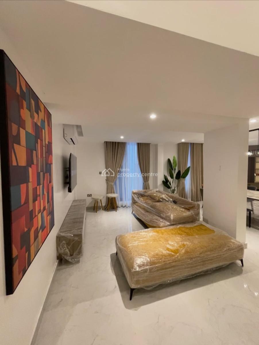 Luxury Fully Furnished 4bedroom Penthouse, Victoria Island Lagos, Victoria Island (vi), Lagos, House for Rent