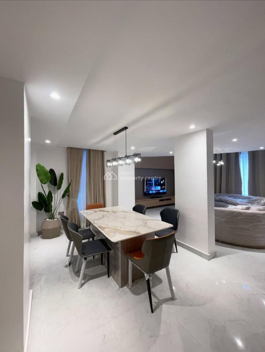 Luxury Fully Furnished 4bedroom Penthouse, Victoria Island Lagos, Victoria Island (vi), Lagos, House for Rent