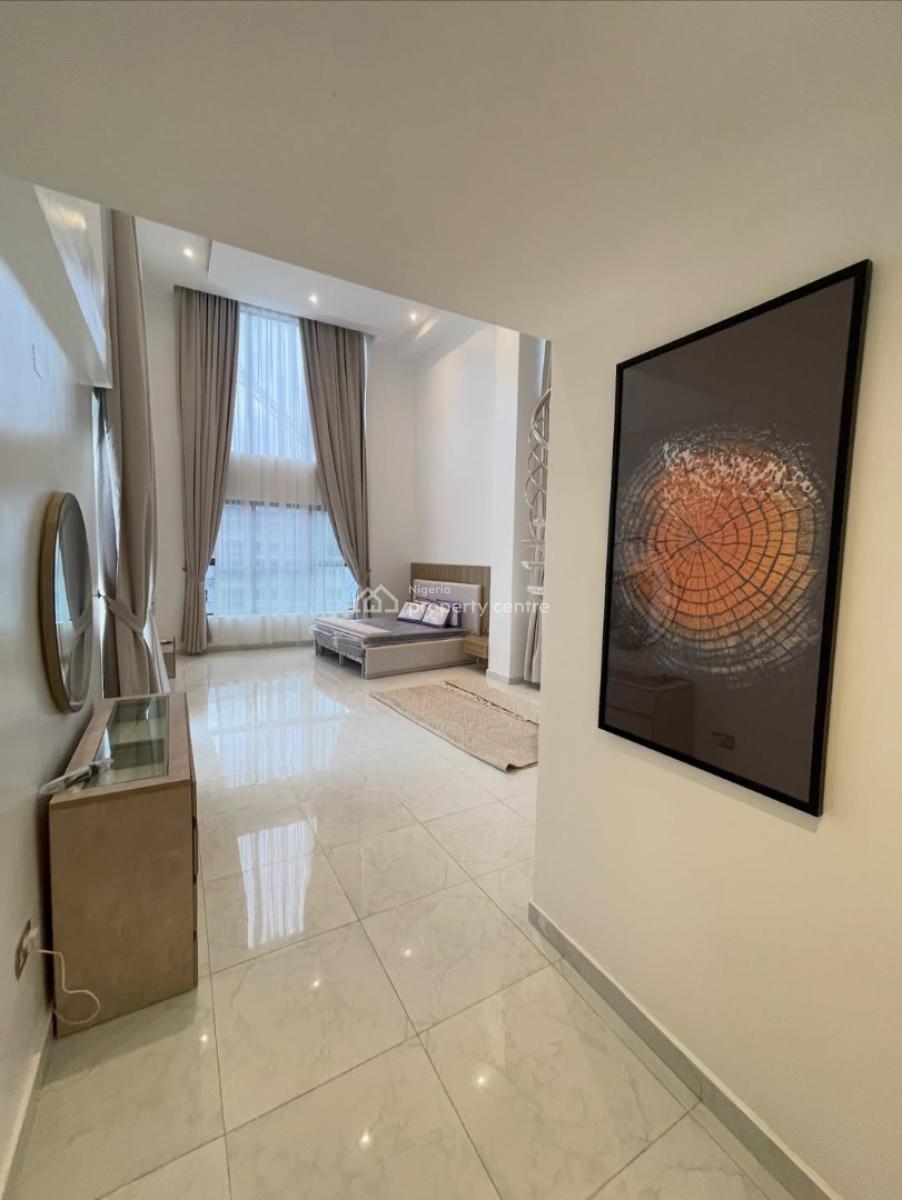 Luxury Fully Furnished 4bedroom Penthouse, Victoria Island Lagos, Victoria Island (vi), Lagos, House for Rent
