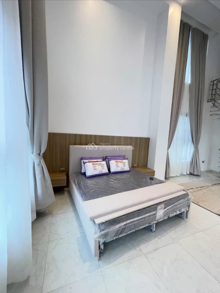 Luxury Fully Furnished 4bedroom Penthouse, Victoria Island Lagos, Victoria Island (vi), Lagos, House for Rent