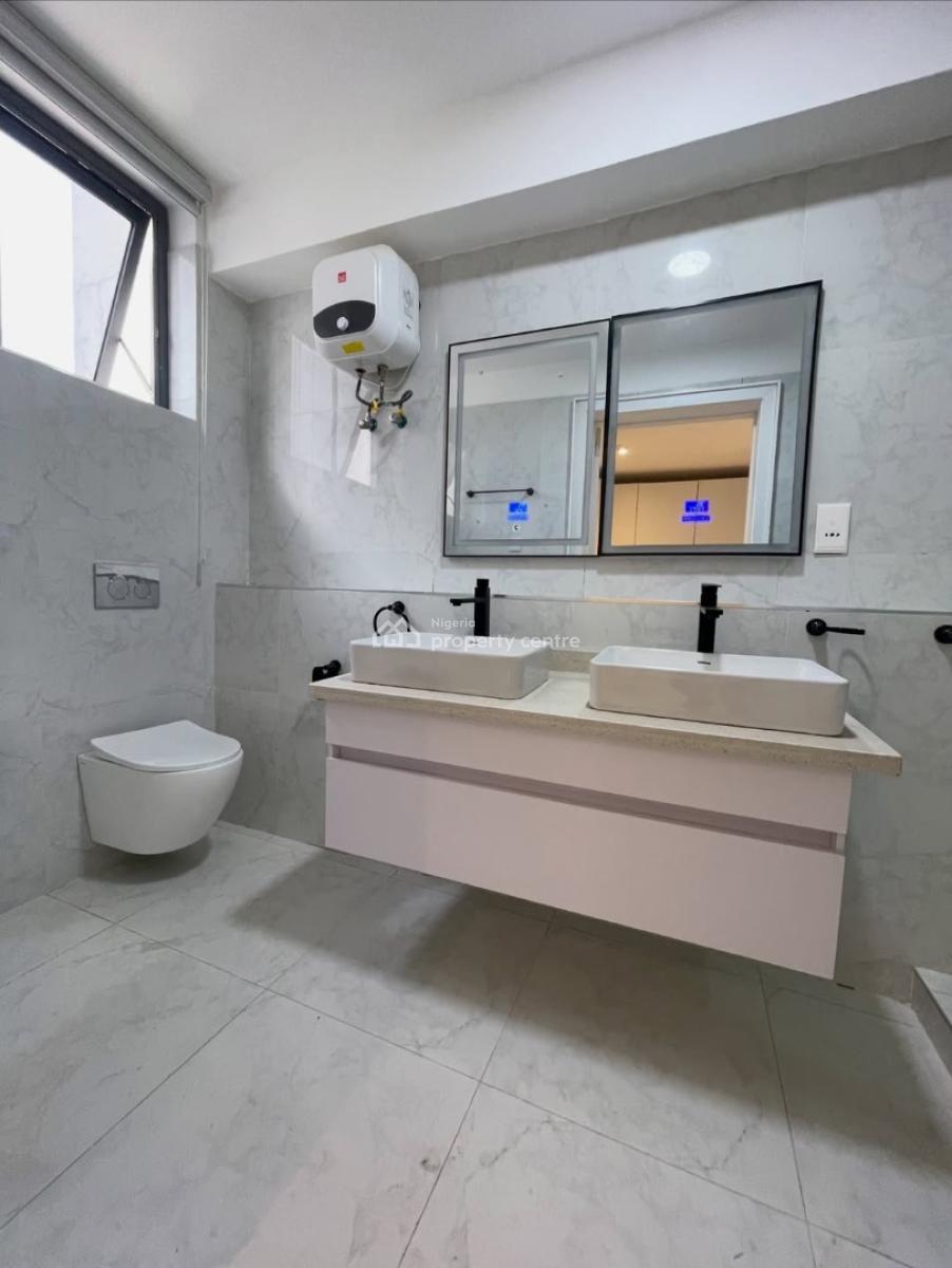 Luxury Fully Furnished 4bedroom Penthouse, Victoria Island Lagos, Victoria Island (vi), Lagos, House for Rent