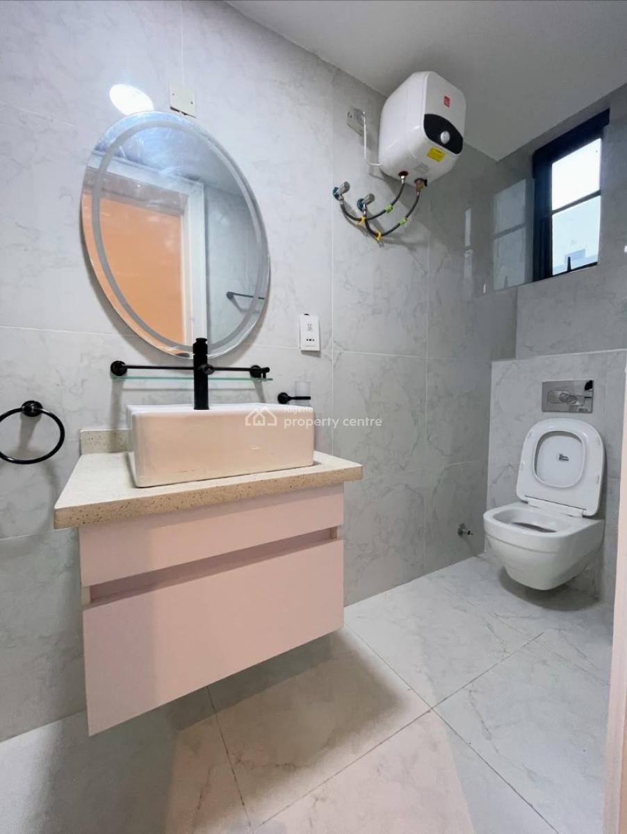 Luxury Fully Furnished 4bedroom Penthouse, Victoria Island Lagos, Victoria Island (vi), Lagos, House for Rent