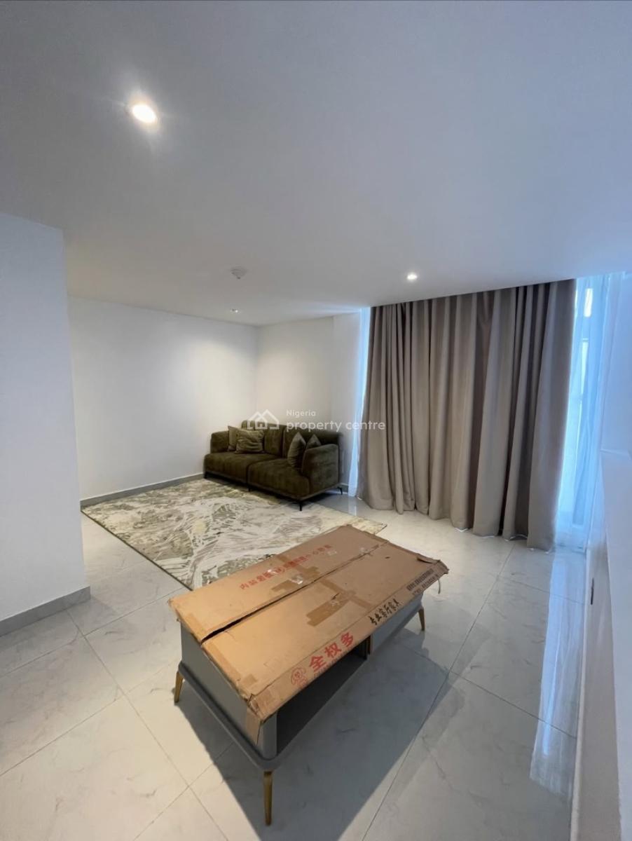 Luxury Fully Furnished 4bedroom Penthouse, Victoria Island Lagos, Victoria Island (vi), Lagos, House for Rent