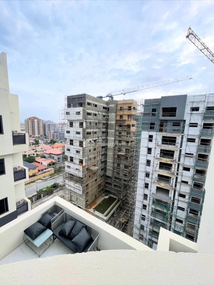 Luxury Fully Furnished 4bedroom Penthouse, Victoria Island Lagos, Victoria Island (vi), Lagos, House for Rent