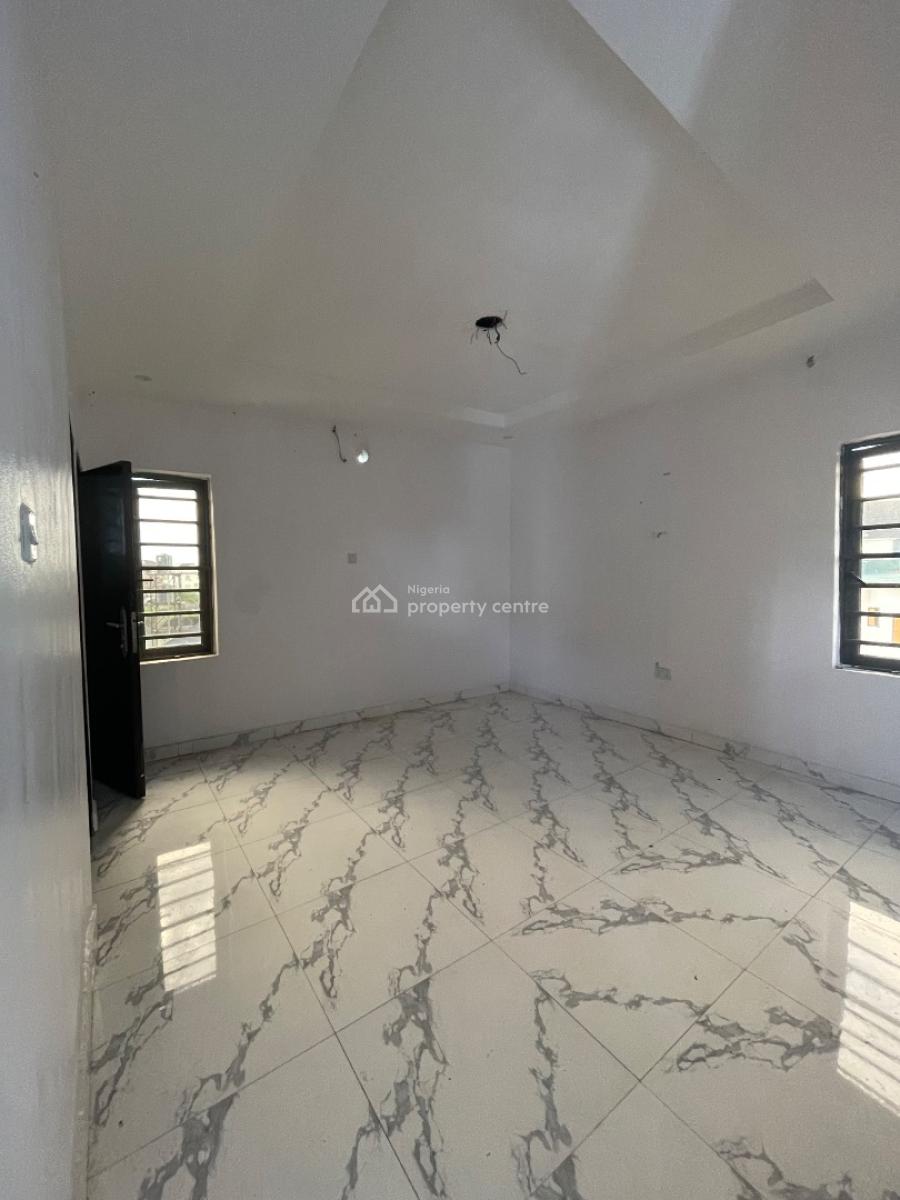 Spacious 1bedroom Apartment(upstairs), By Thera Annex, Sangotedo, Ajah, Lagos, Mini Flat (room and Parlour) for Rent
