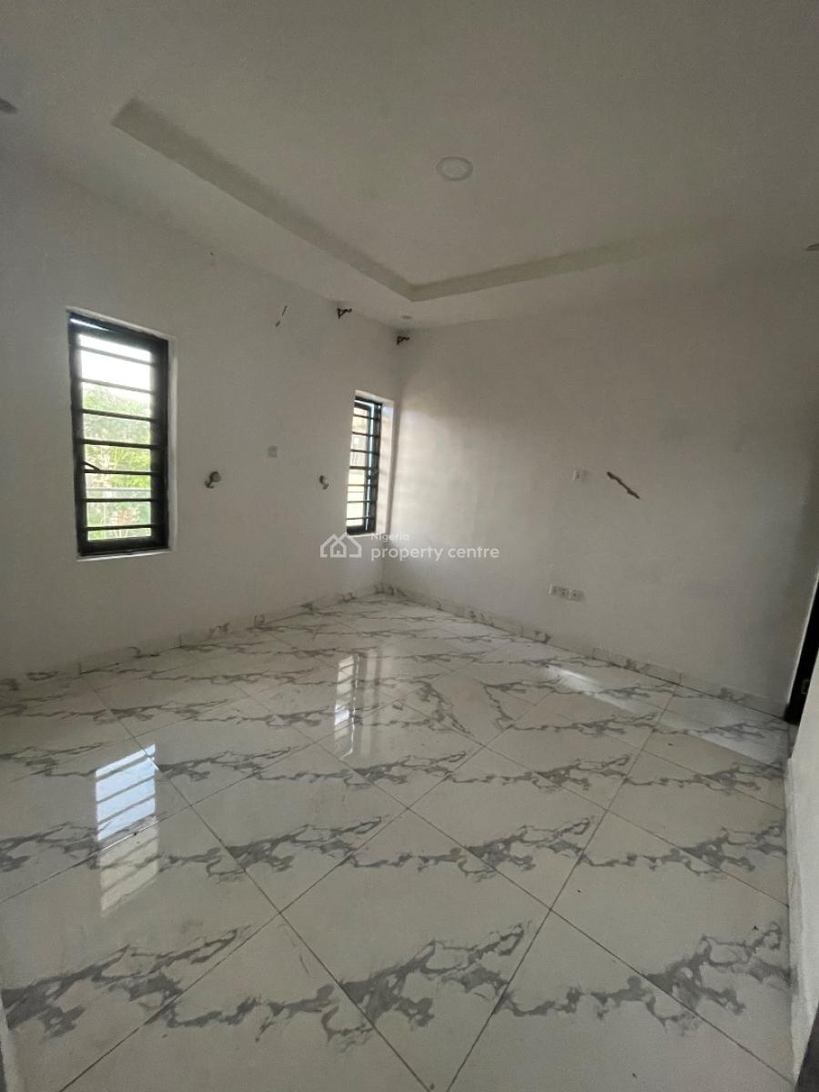 Spacious 1bedroom Apartment(upstairs), By Thera Annex, Sangotedo, Ajah, Lagos, Mini Flat (room and Parlour) for Rent