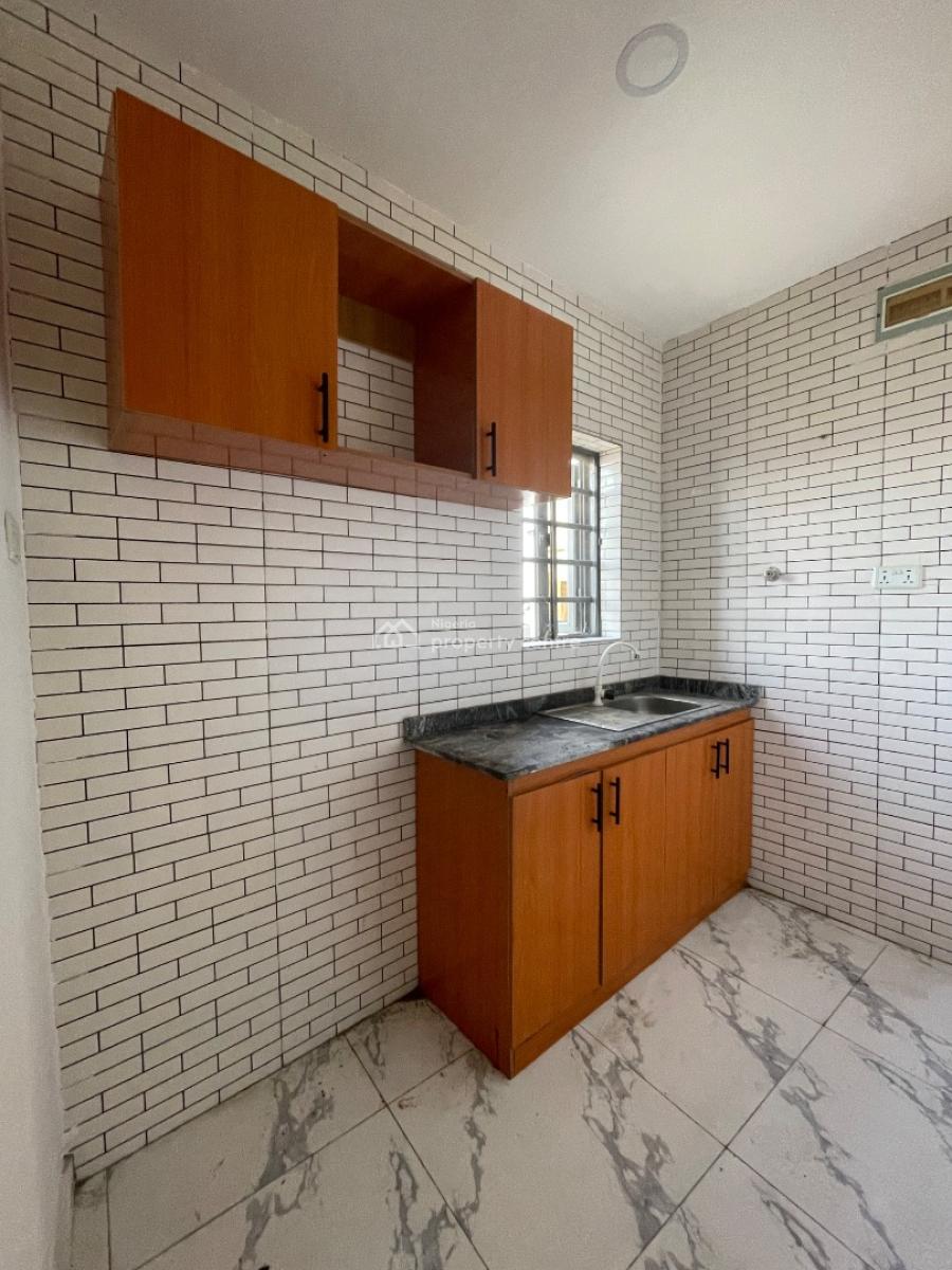 Spacious 1bedroom Apartment(upstairs), By Thera Annex, Sangotedo, Ajah, Lagos, Mini Flat (room and Parlour) for Rent