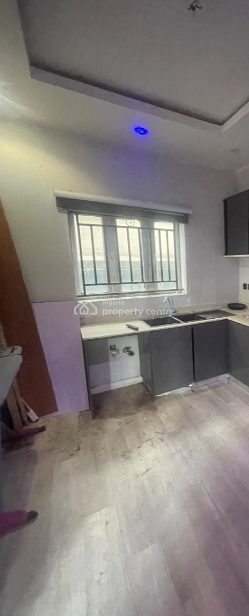 Small Room with Shared Kitchen with One Person, Bakare Estate, Agungi, Lekki, Lagos, Self Contain (single Rooms) for Rent
