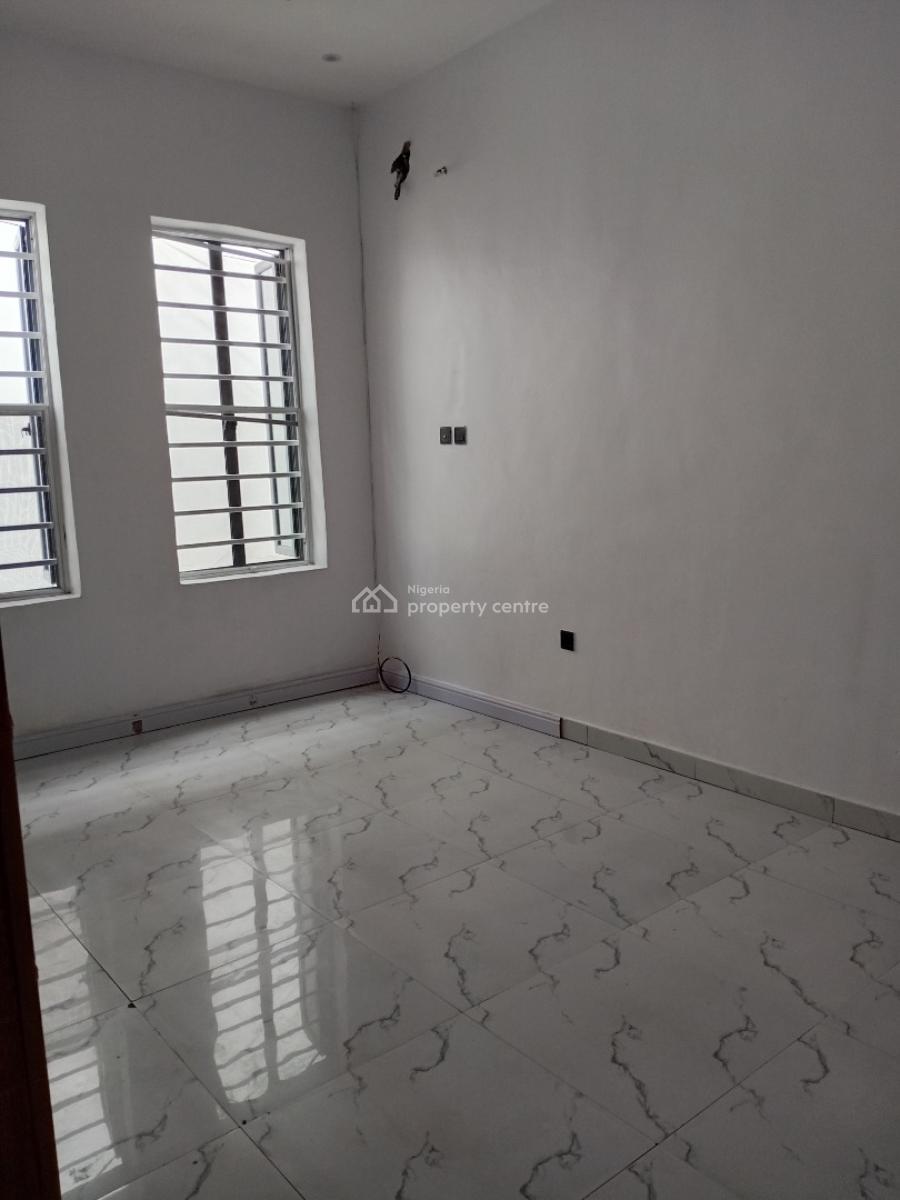 Taste of Freshness in a 4-bedroom Fully Detached Duplex, Orchid Road, Lekki, Lagos, Detached Duplex for Rent