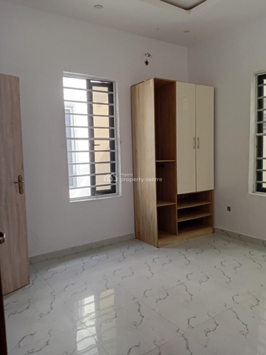 Taste of Freshness in a 4-bedroom Fully Detached Duplex, Orchid Road, Lekki, Lagos, Detached Duplex for Rent