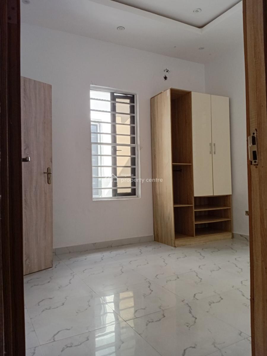 Taste of Freshness in a 4-bedroom Fully Detached Duplex, Orchid Road, Lekki, Lagos, Detached Duplex for Rent