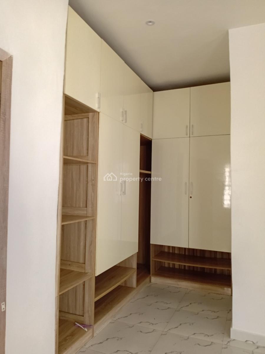 Taste of Freshness in a 4-bedroom Fully Detached Duplex, Orchid Road, Lekki, Lagos, Detached Duplex for Rent
