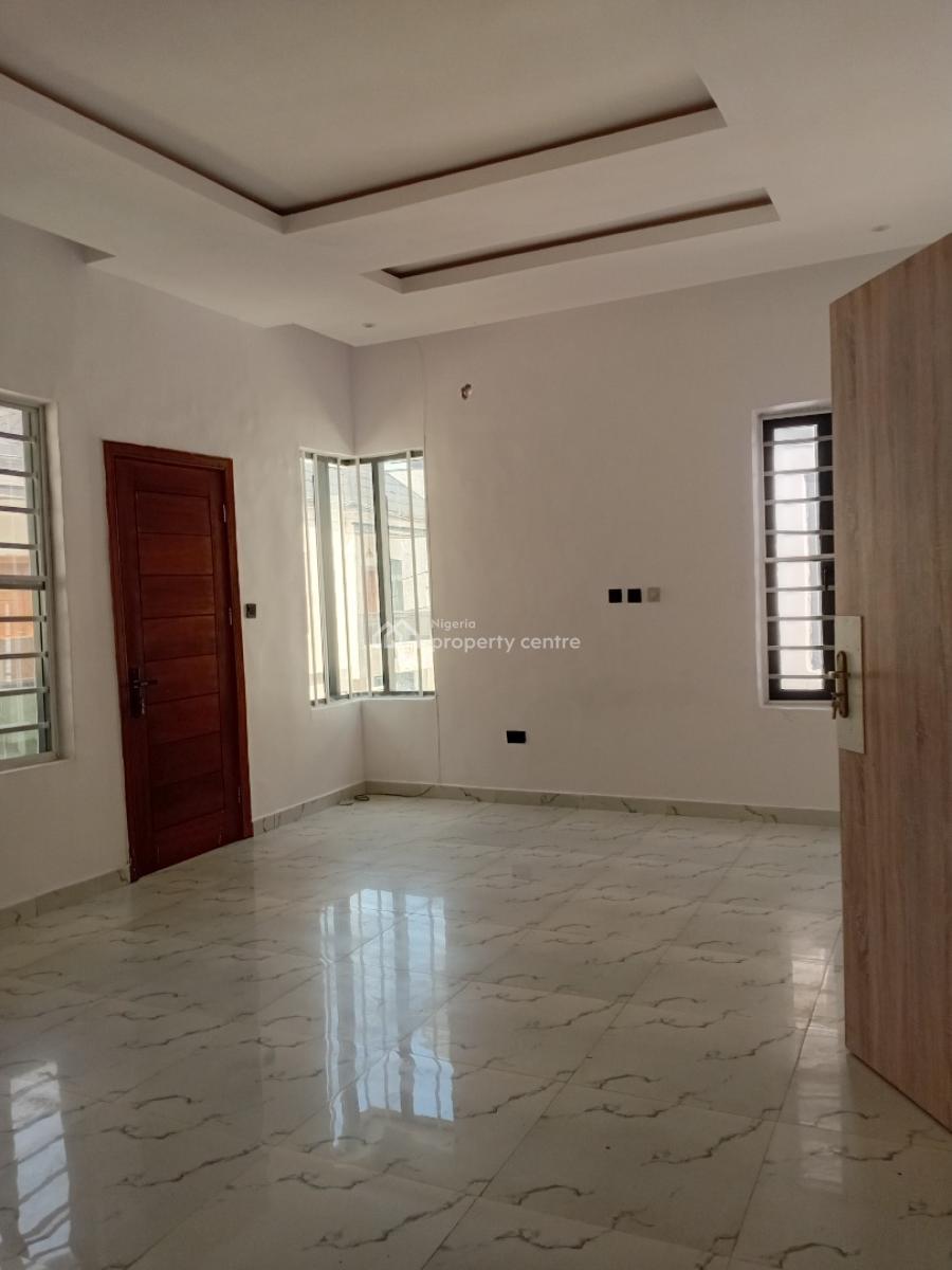 Taste of Freshness in a 4-bedroom Fully Detached Duplex, Orchid Road, Lekki, Lagos, Detached Duplex for Rent
