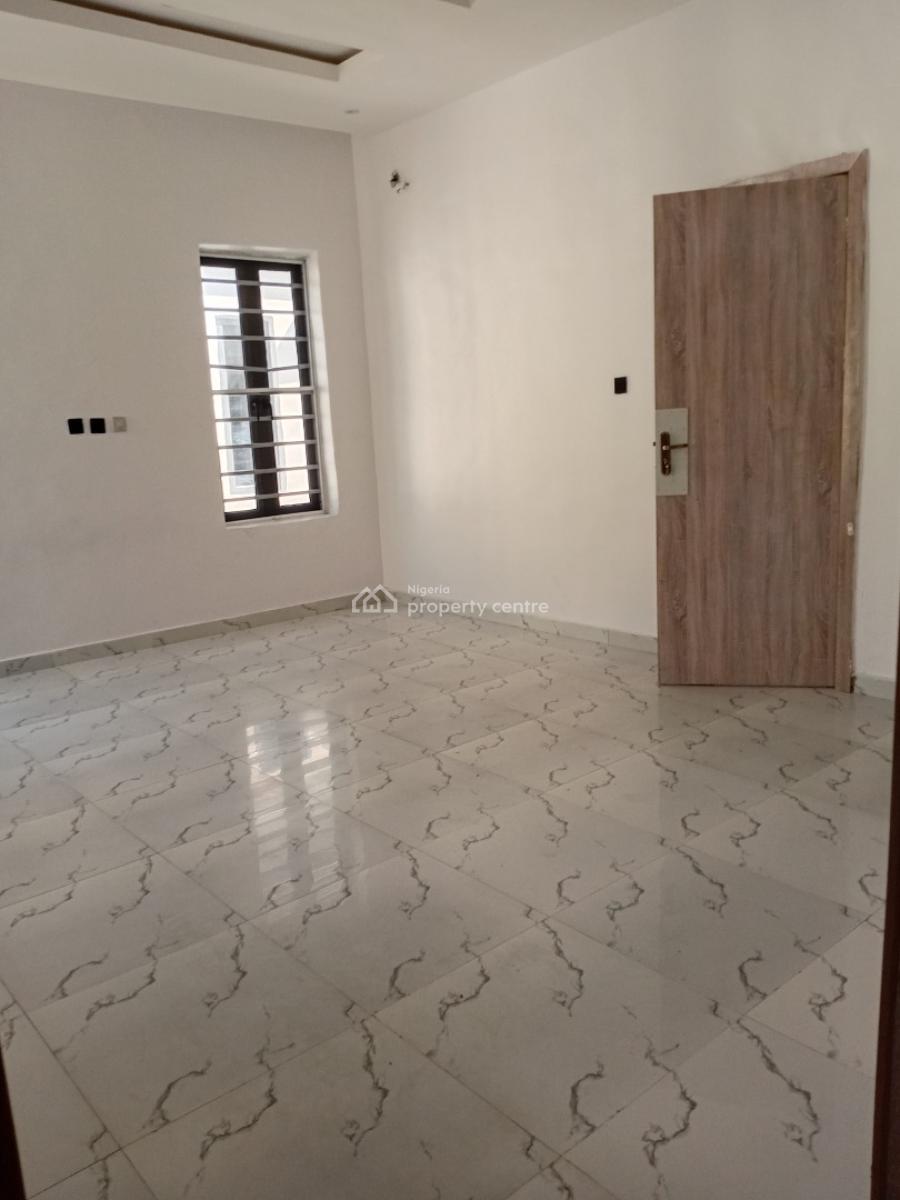 Taste of Freshness in a 4-bedroom Fully Detached Duplex, Orchid Road, Lekki, Lagos, Detached Duplex for Rent
