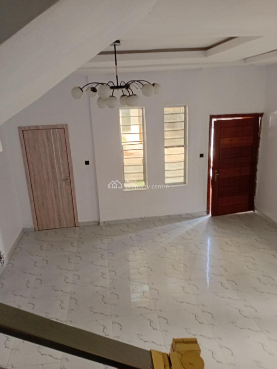 Taste of Freshness in a 4-bedroom Fully Detached Duplex, Orchid Road, Lekki, Lagos, Detached Duplex for Rent