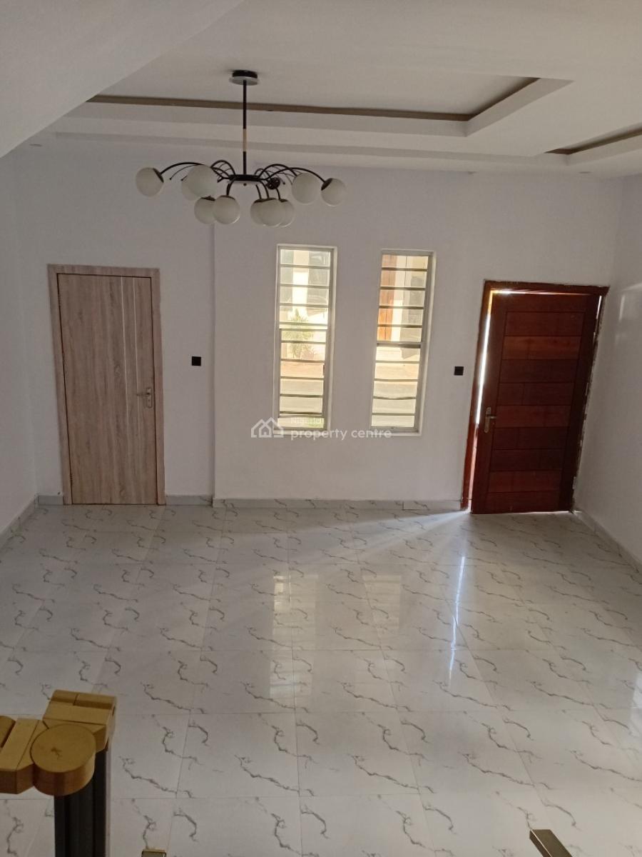 Taste of Freshness in a 4-bedroom Fully Detached Duplex, Orchid Road, Lekki, Lagos, Detached Duplex for Rent