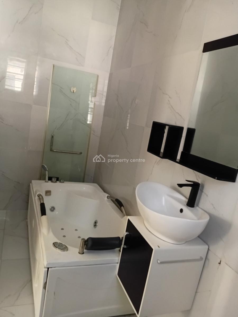 Taste of Freshness in a 4-bedroom Fully Detached Duplex, Orchid Road, Lekki, Lagos, Detached Duplex for Rent