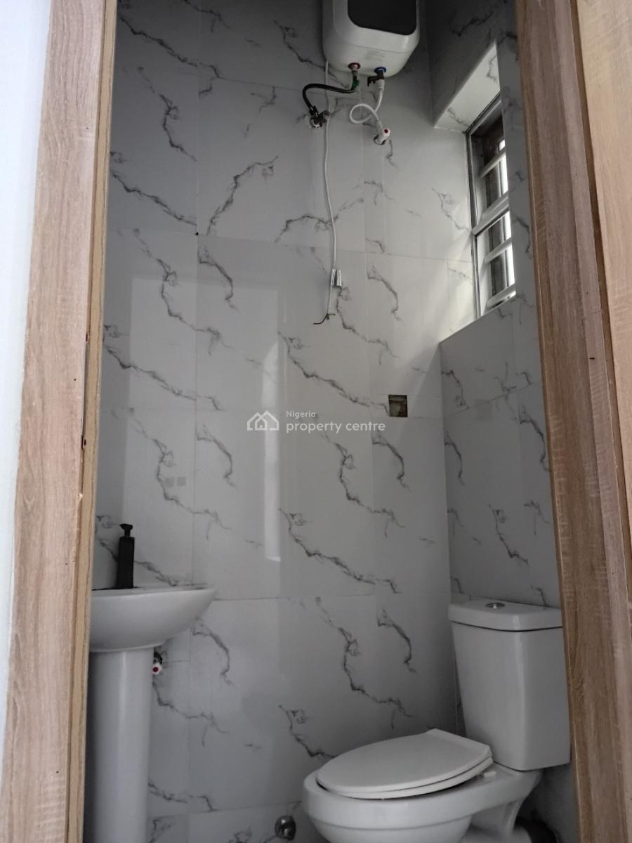 Taste of Freshness in a 4-bedroom Fully Detached Duplex, Orchid Road, Lekki, Lagos, Detached Duplex for Rent