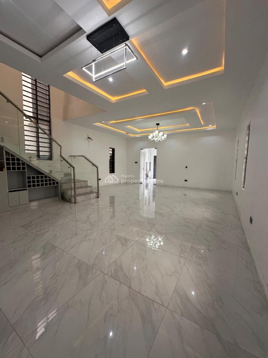 4 Bedroom Fully Detached Duplex, Sangotedo, Ajah, Lagos, Detached Duplex for Sale