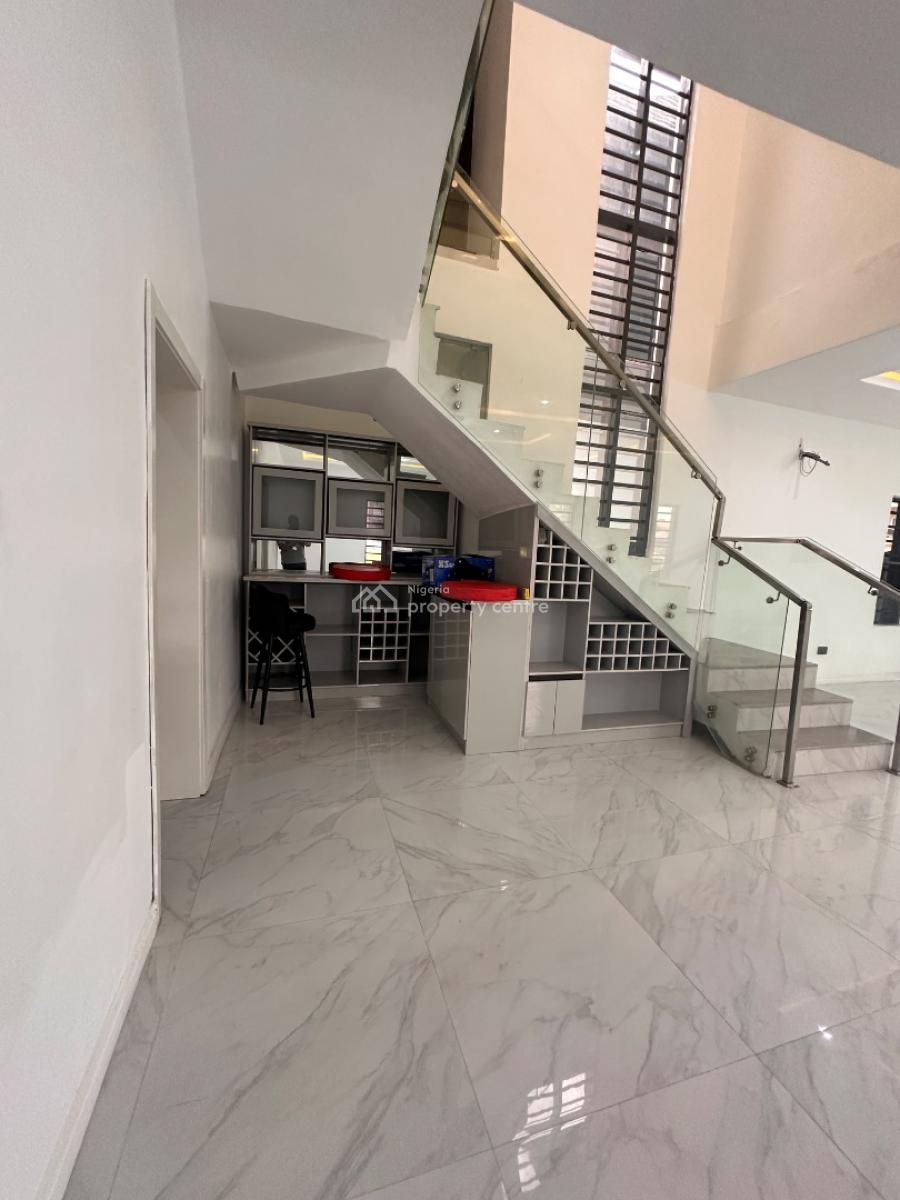 4 Bedroom Fully Detached Duplex, Sangotedo, Ajah, Lagos, Detached Duplex for Sale
