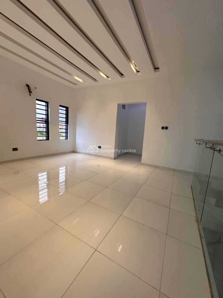 4 Bedroom Fully Detached Duplex, Sangotedo, Ajah, Lagos, Detached Duplex for Sale