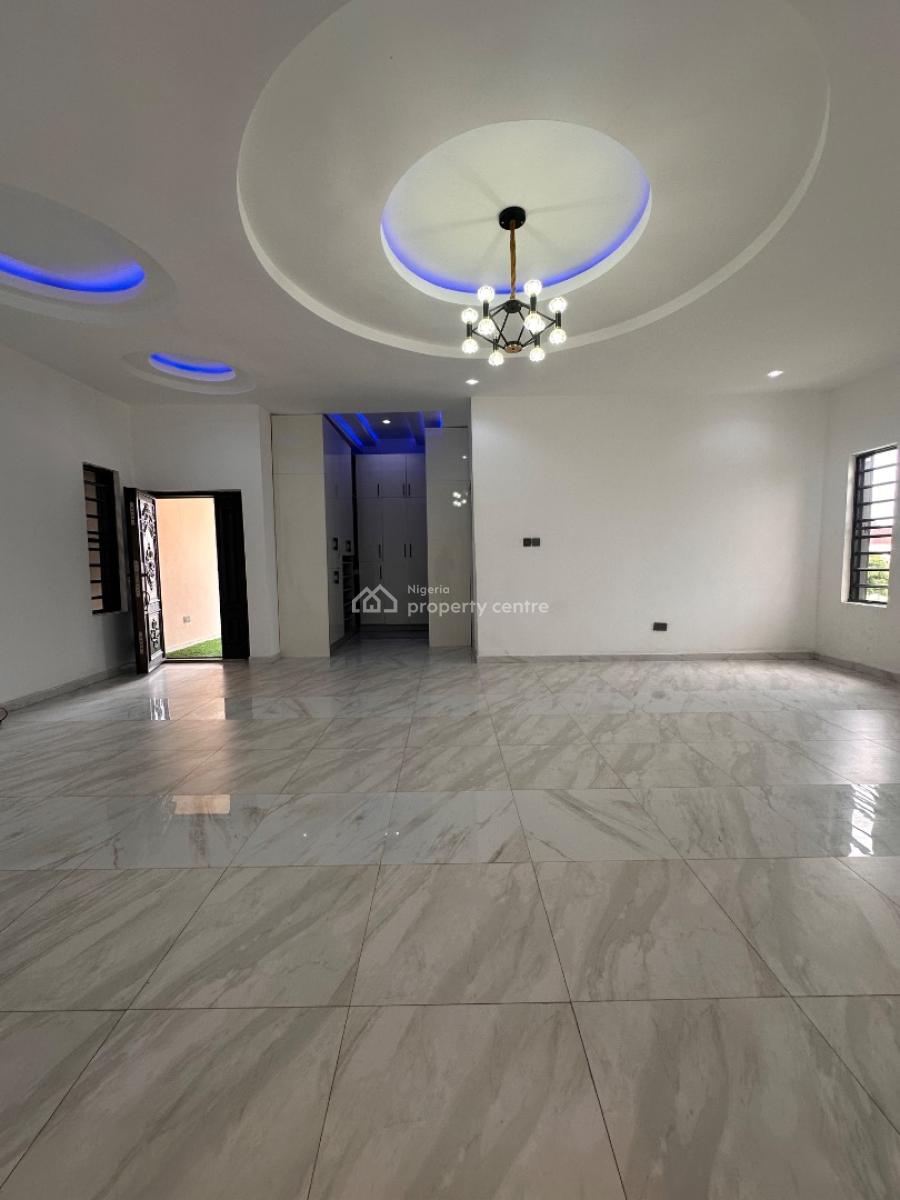 4 Bedroom Fully Detached Duplex, Sangotedo, Ajah, Lagos, Detached Duplex for Sale