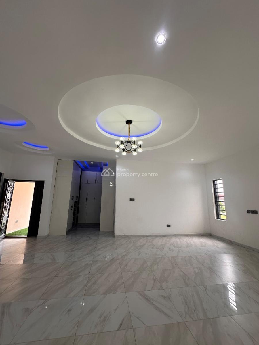 4 Bedroom Fully Detached Duplex, Sangotedo, Ajah, Lagos, Detached Duplex for Sale